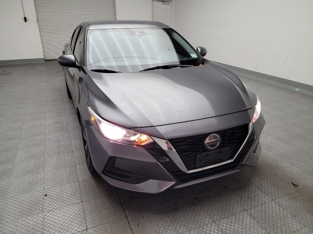 2021 Nissan Sentra in Downey, CA 90241 - 18118174 14