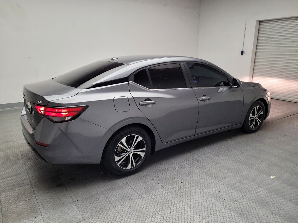 2021 Nissan Sentra in Downey, CA 90241 - 18118174 10