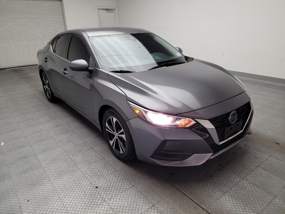 2021 Nissan Sentra in Downey, CA 90241 - 18118174 13