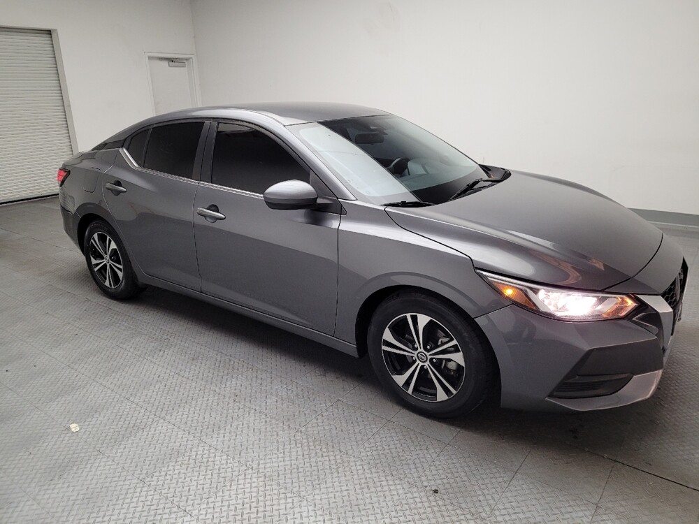 2021 Nissan Sentra in Downey, CA 90241 - 18118174 11