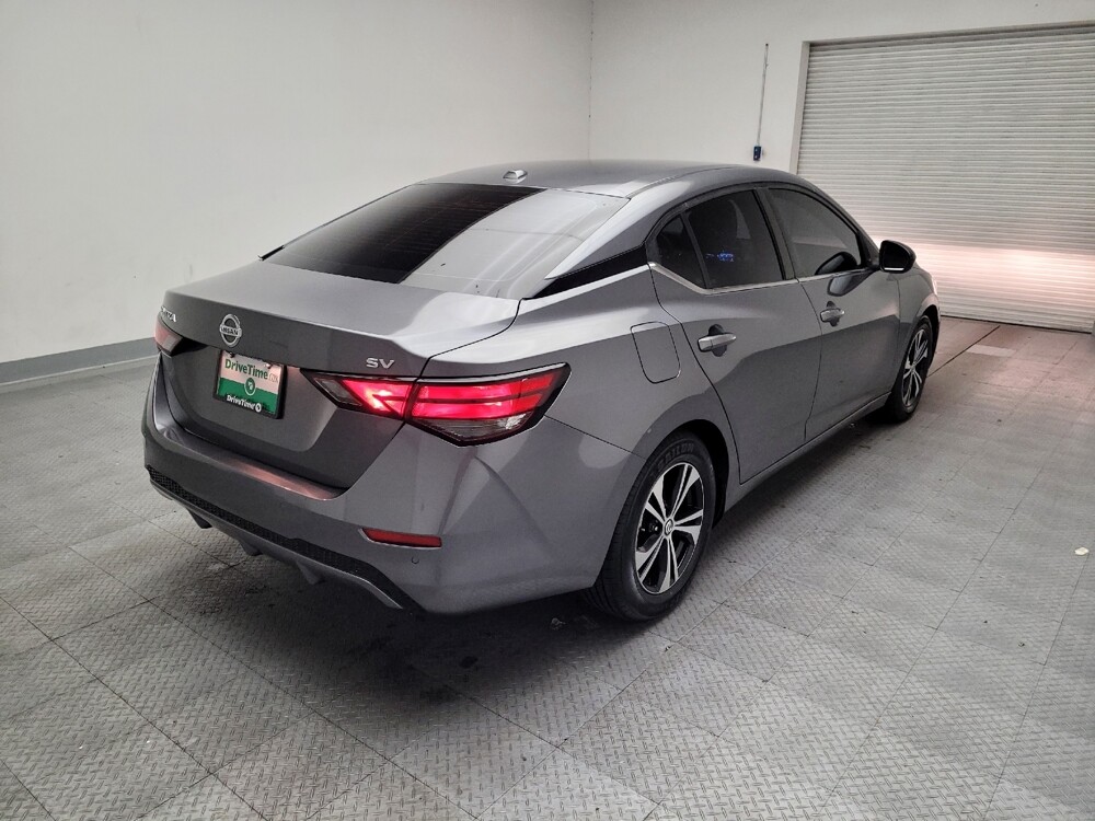 2021 Nissan Sentra in Downey, CA 90241 - 18118174 9