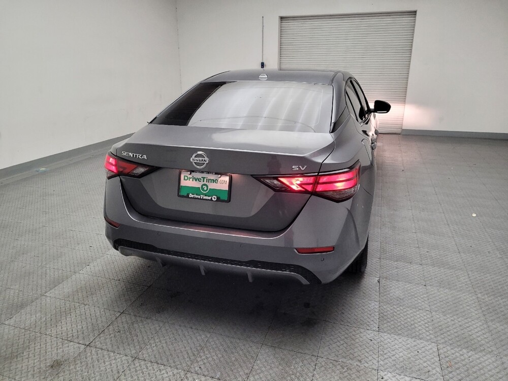 2021 Nissan Sentra in Downey, CA 90241 - 18118174 7