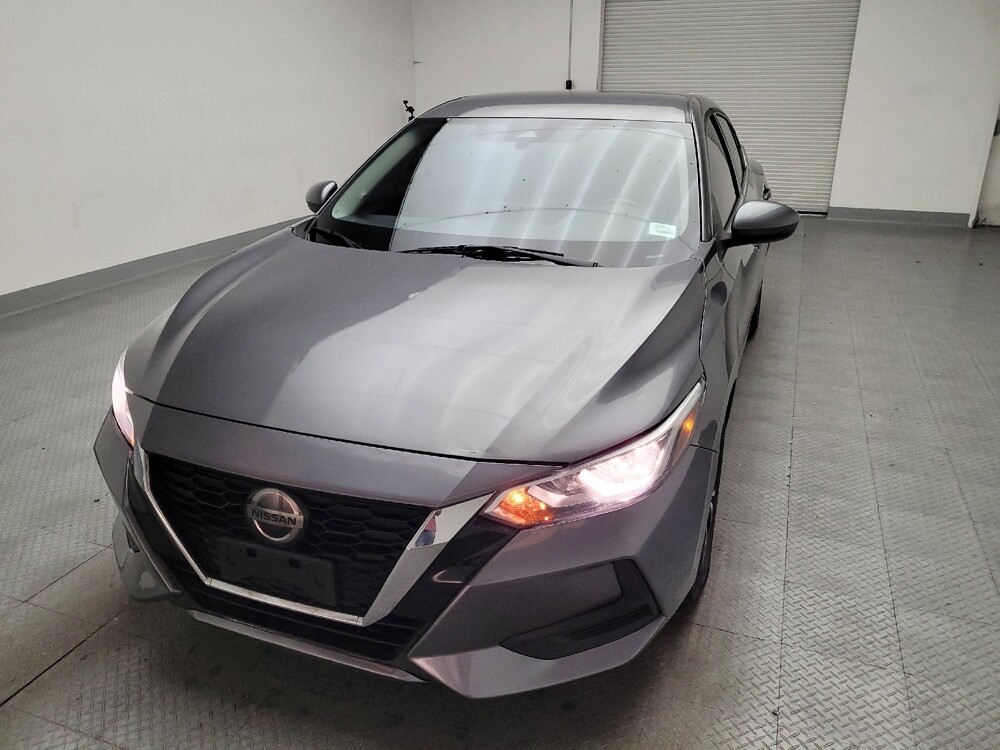 2021 Nissan Sentra in Downey, CA 90241 - 18118174 15