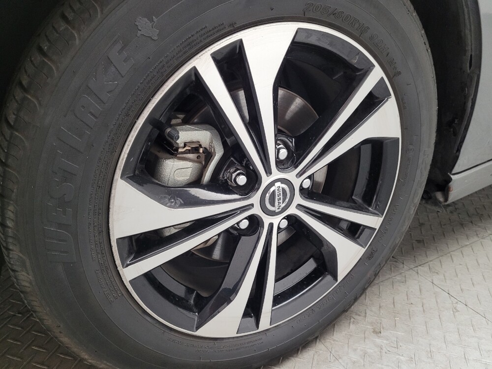 2021 Nissan Sentra in Downey, CA 90241 - 18118174 31