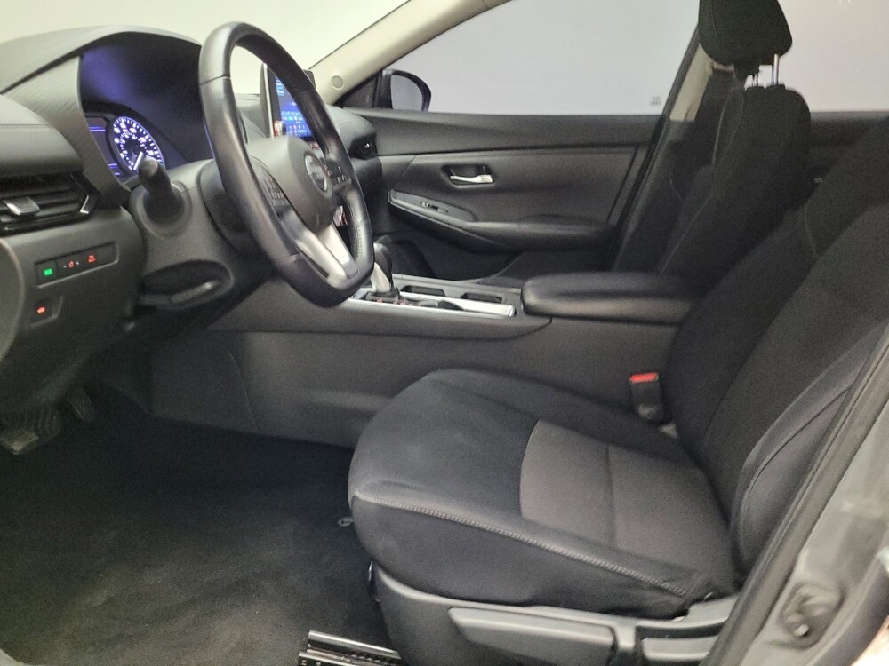 2021 Nissan Sentra in Downey, CA 90241 - 18118174 17