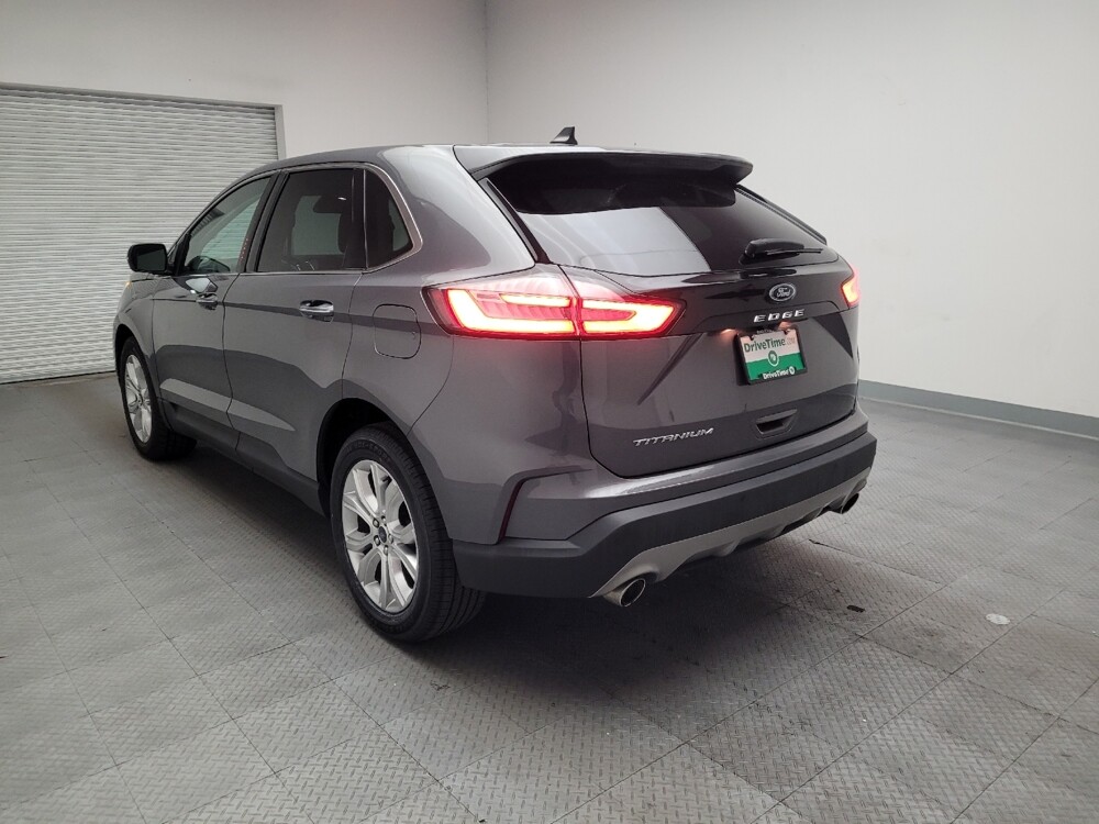 2021 Ford Edge in Downey, CA 90241 - 18118175 5