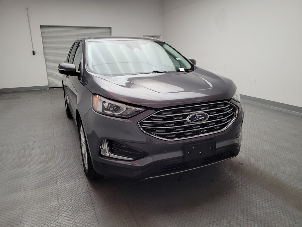 2021 Ford Edge in Downey, CA 90241 - 18118175 14