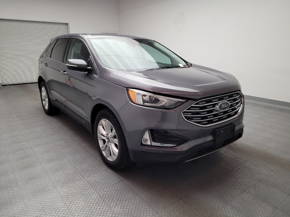 2021 Ford Edge in Downey, CA 90241 - 18118175 13