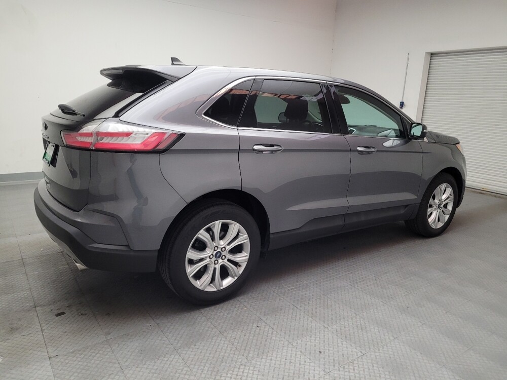 2021 Ford Edge in Downey, CA 90241 - 18118175 10