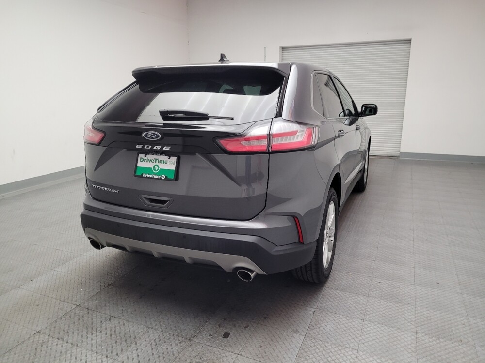 2021 Ford Edge in Downey, CA 90241 - 18118175 7