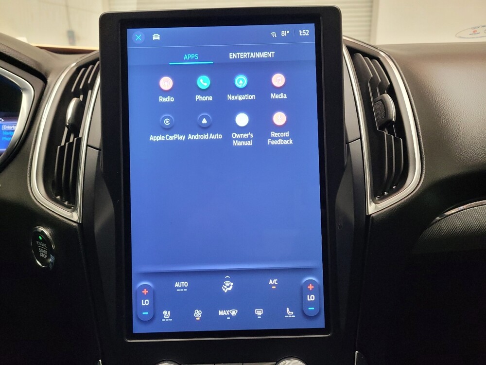 2021 Ford Edge in Downey, CA 90241 - 18118175 25