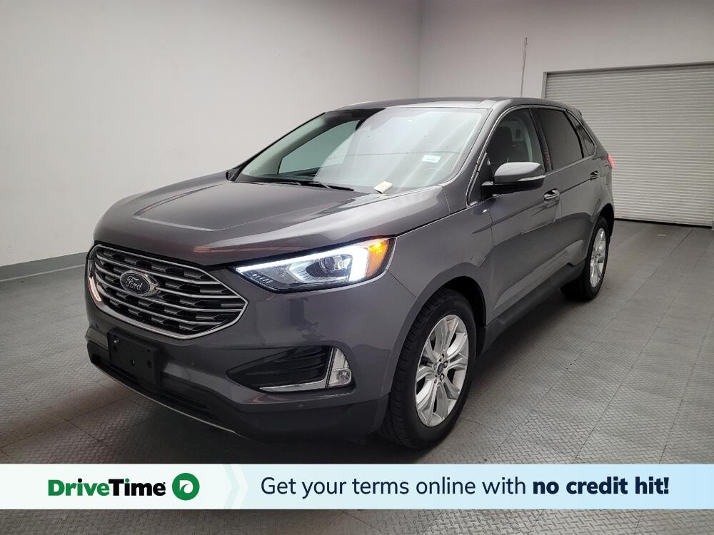 2021 Ford Edge in Downey, CA 90241 - 18118175