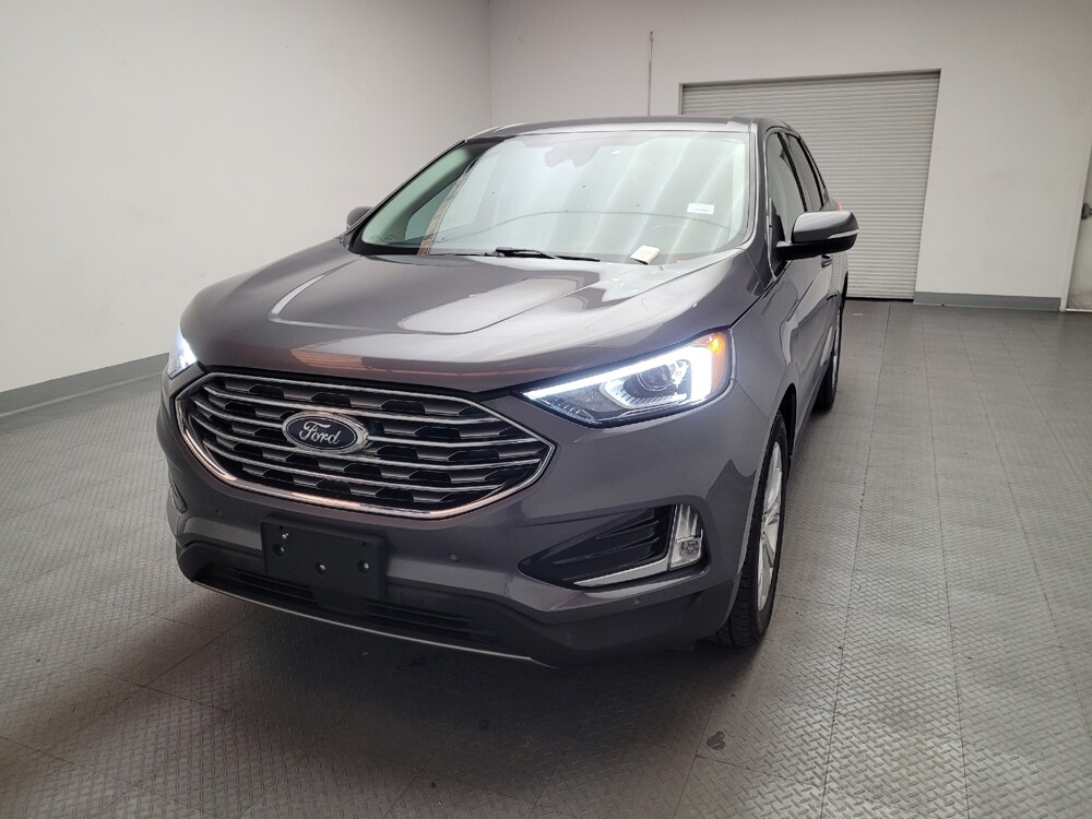 2021 Ford Edge in Downey, CA 90241 - 18118175 15