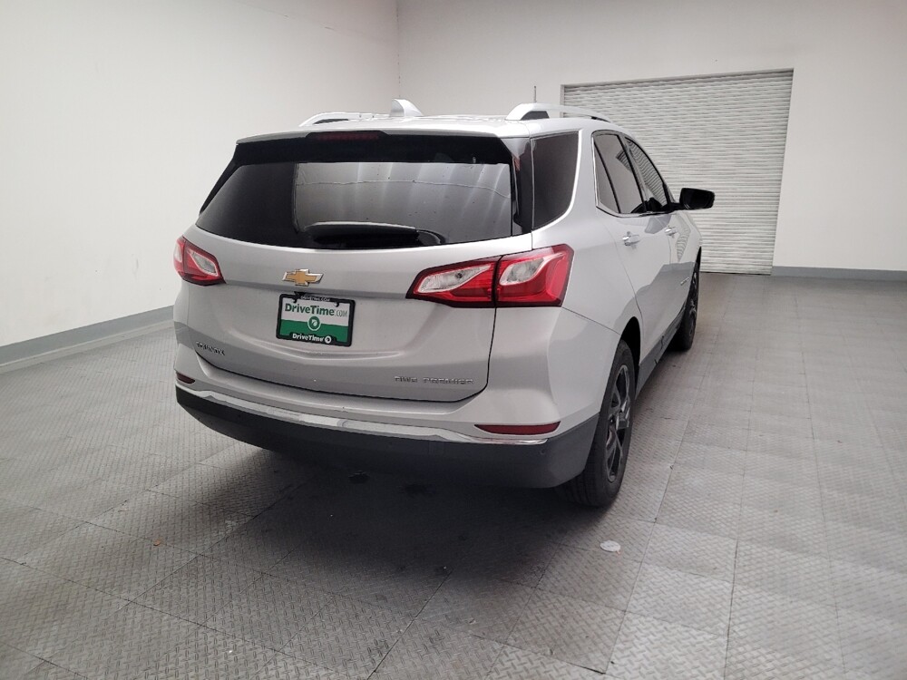 2020 Chevrolet Equinox in Downey, CA 90241 - 18118177 7