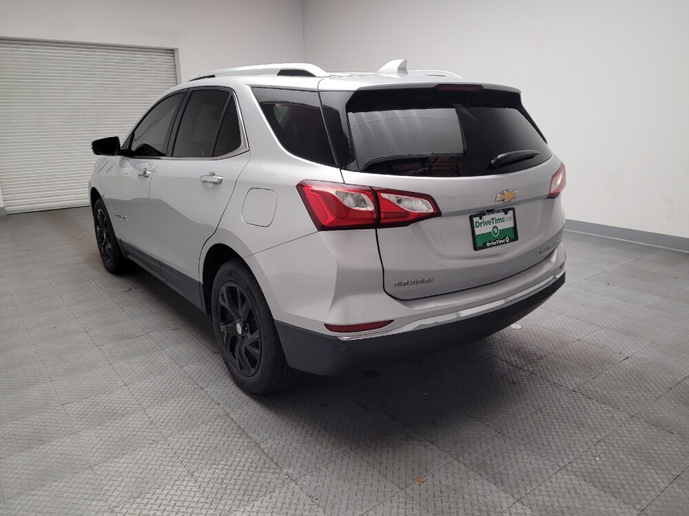 2020 Chevrolet Equinox in Downey, CA 90241 - 18118177 5