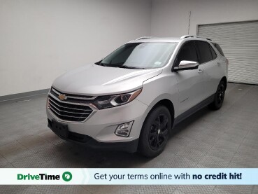 2020 Chevrolet Equinox in Downey, CA 90241