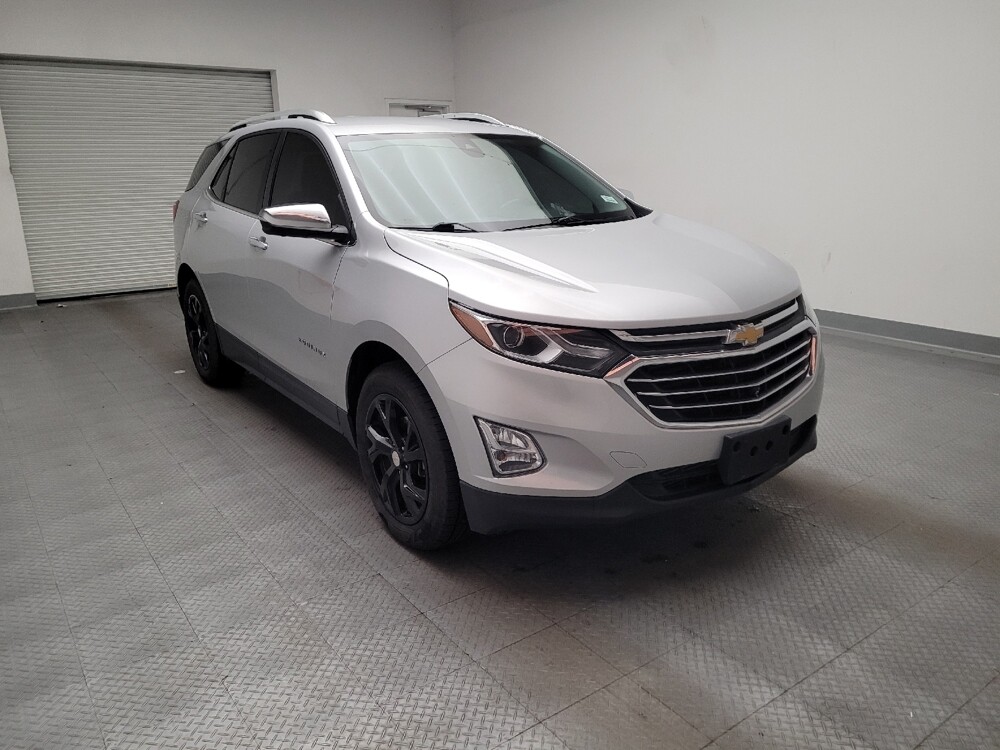 2020 Chevrolet Equinox in Downey, CA 90241 - 18118177 13