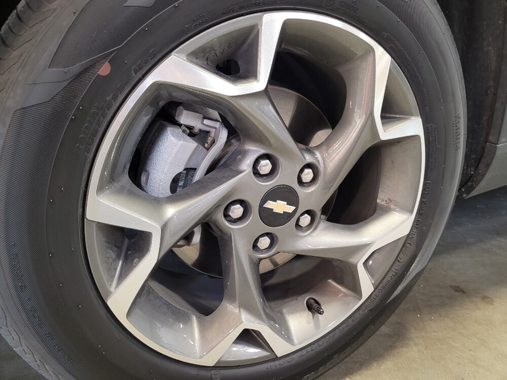 2025 Chevrolet Trax in Torrance, CA 90504 - 18118178 31