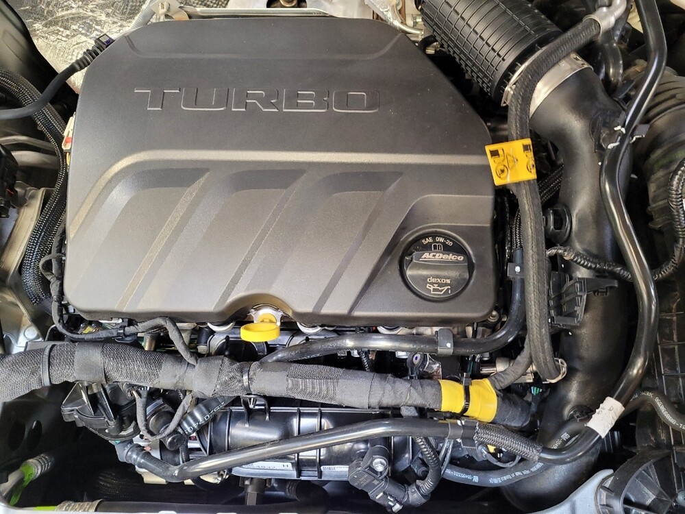 2025 Chevrolet Trax in Torrance, CA 90504 - 18118178 30