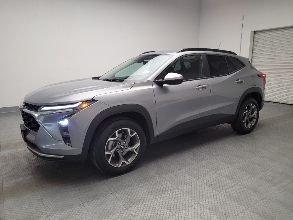 2025 Chevrolet Trax in Torrance, CA 90504 - 18118178 2