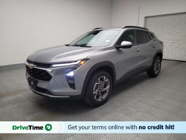 2025 Chevrolet Trax in Torrance, CA 90504