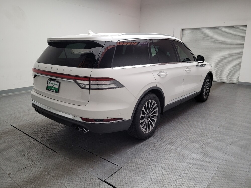 2021 Lincoln Aviator in Fresno, CA 93726 - 18118179 9