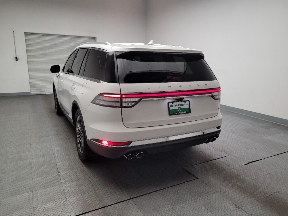 2021 Lincoln Aviator in Fresno, CA 93726 - 18118179 6