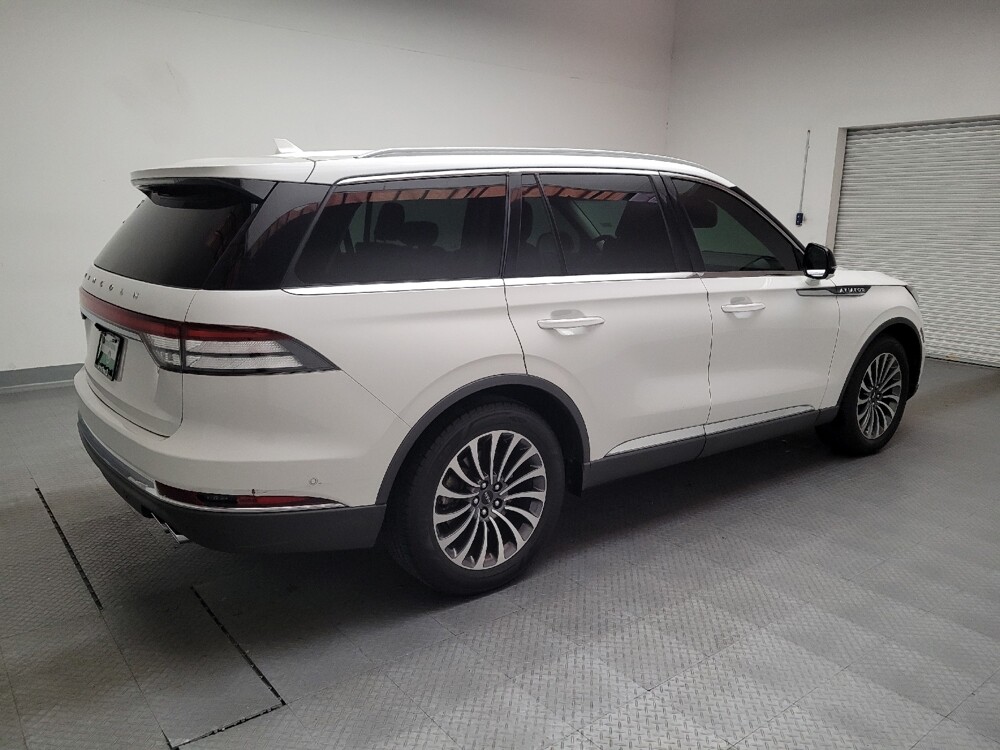 2021 Lincoln Aviator in Fresno, CA 93726 - 18118179 10