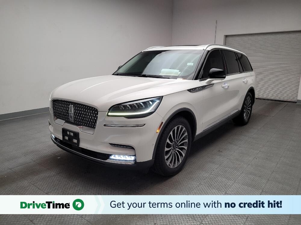2021 Lincoln Aviator in Fresno, CA 93726 - 18118179