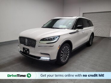 2021 Lincoln Aviator in Fresno, CA 93726