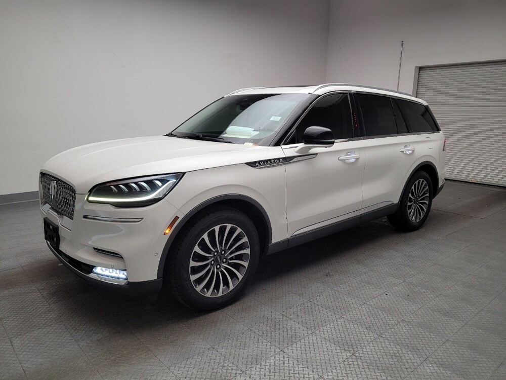 2021 Lincoln Aviator in Fresno, CA 93726 - 18118179 2