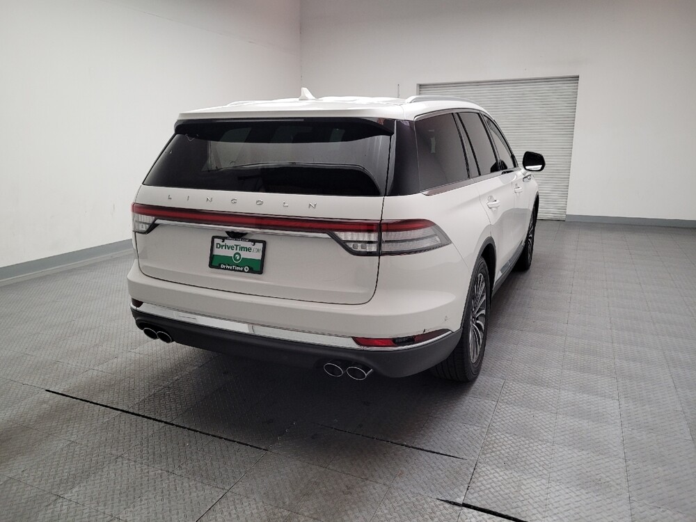 2021 Lincoln Aviator in Fresno, CA 93726 - 18118179 7