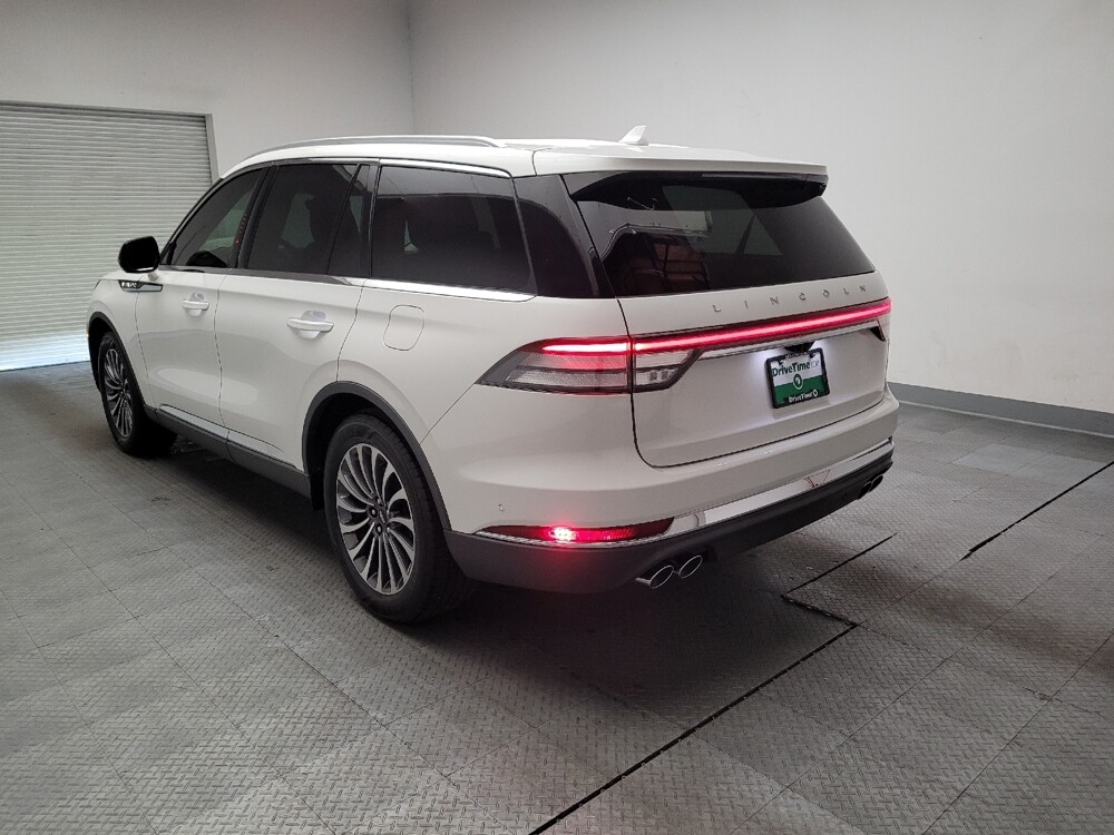 2021 Lincoln Aviator in Fresno, CA 93726 - 18118179 5