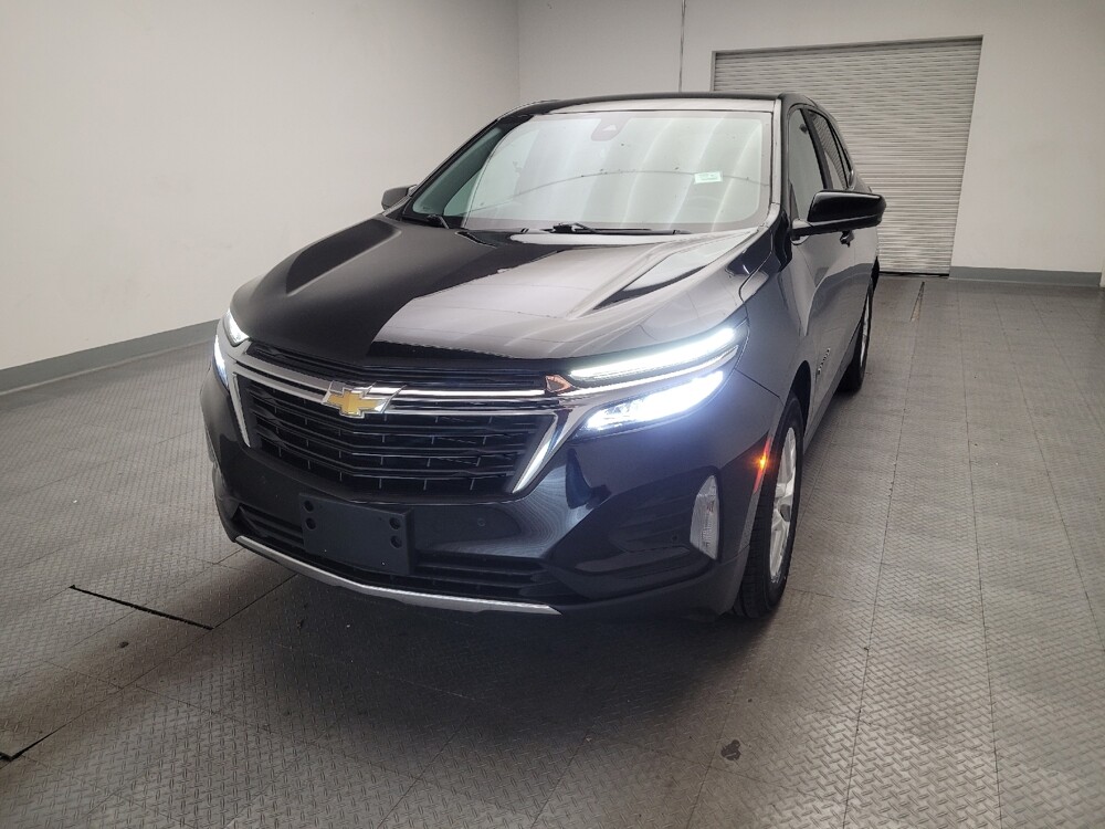 2023 Chevrolet Equinox in Downey, CA 90241 - 18118182 15