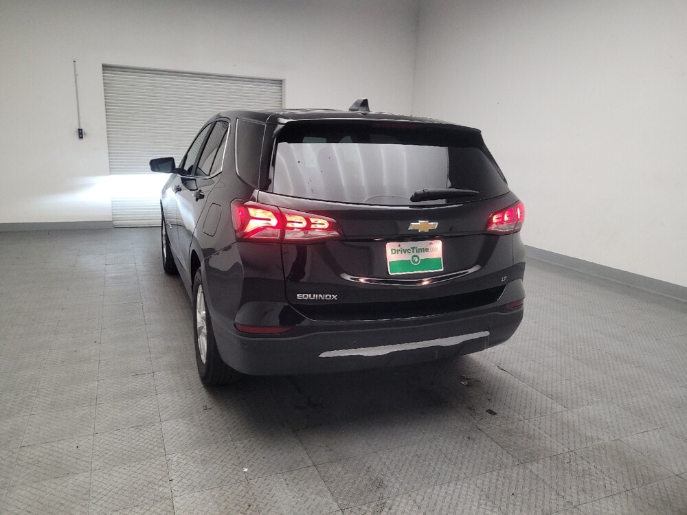 2023 Chevrolet Equinox in Downey, CA 90241 - 18118182 6