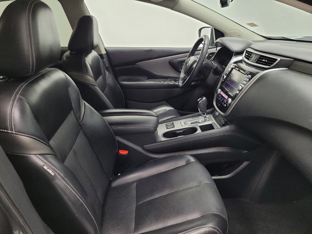 2019 Nissan Murano in Las Vegas, NV 89102 - 18118183 21