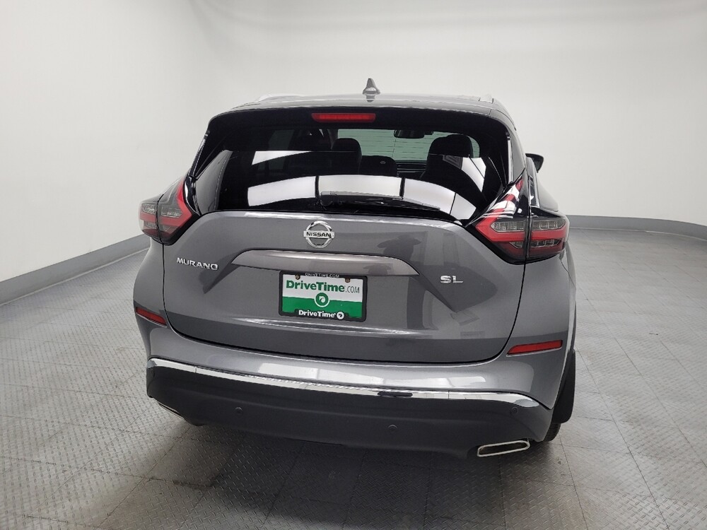 2019 Nissan Murano in Las Vegas, NV 89102 - 18118183 7