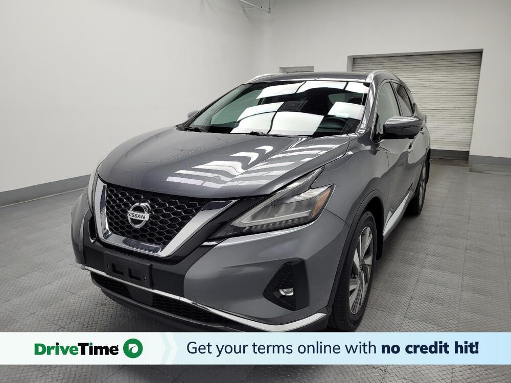 2019 Nissan Murano in Las Vegas, NV 89102 - 18118183
