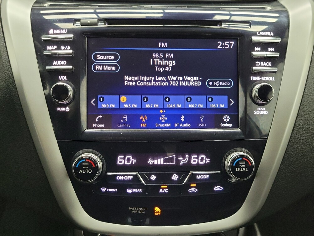 2019 Nissan Murano in Las Vegas, NV 89102 - 18118183 25