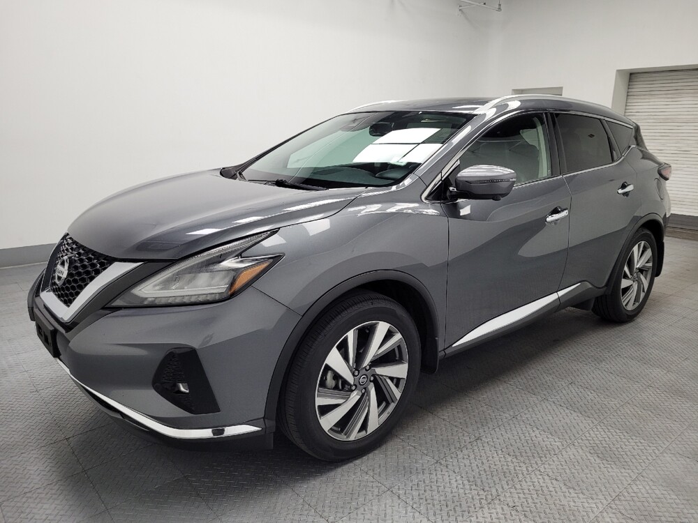 2019 Nissan Murano in Las Vegas, NV 89102 - 18118183 2
