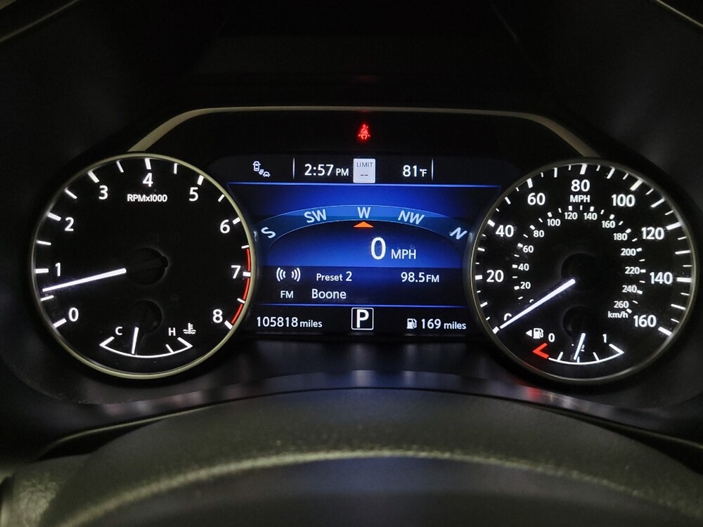 2019 Nissan Murano in Las Vegas, NV 89102 - 18118183 23