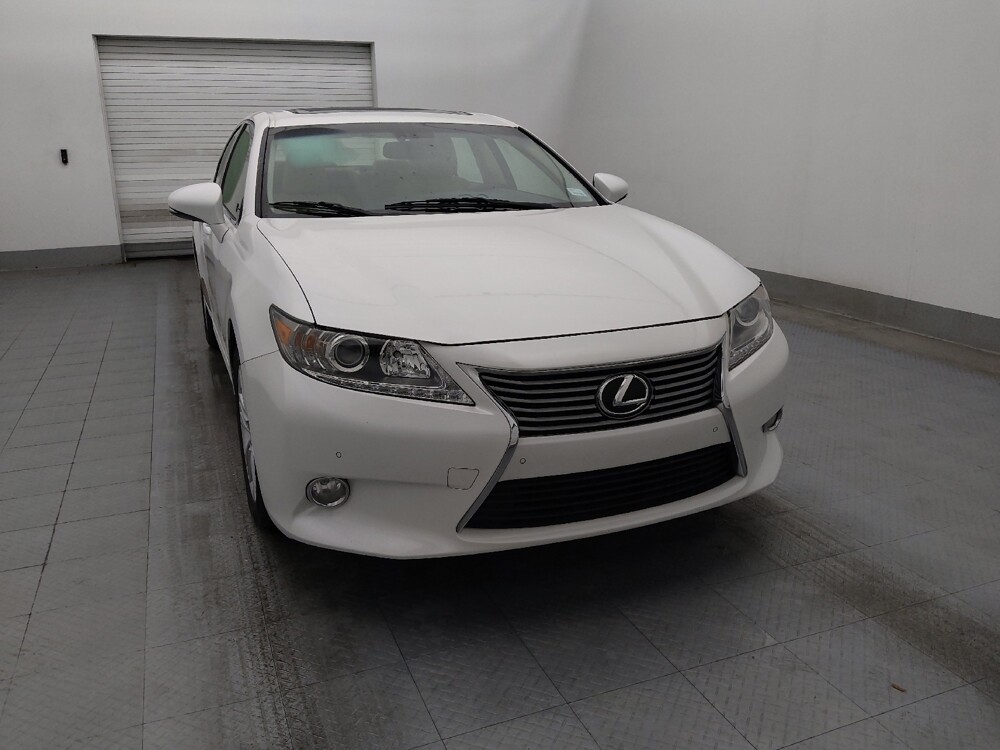 2015 Lexus ES 350 in Tallahassee, FL 32304 - 18118184 14