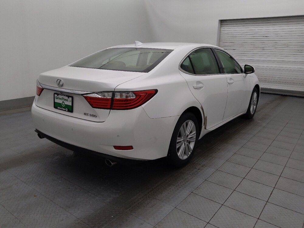 2015 Lexus ES 350 in Tallahassee, FL 32304 - 18118184 9