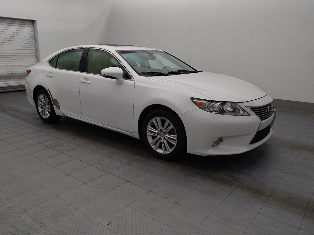 2015 Lexus ES 350 in Tallahassee, FL 32304 - 18118184 11