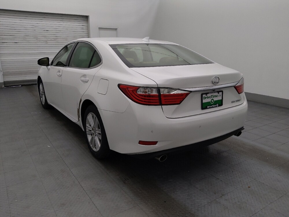 2015 Lexus ES 350 in Tallahassee, FL 32304 - 18118184 5