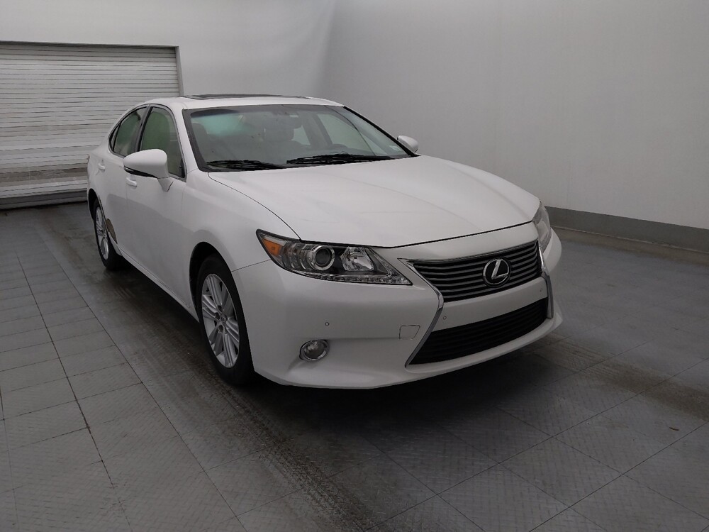 2015 Lexus ES 350 in Tallahassee, FL 32304 - 18118184 13
