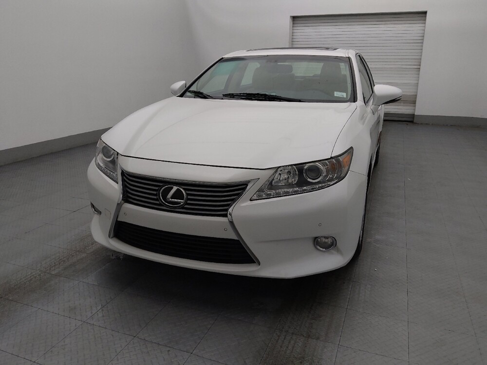 2015 Lexus ES 350 in Tallahassee, FL 32304 - 18118184 15