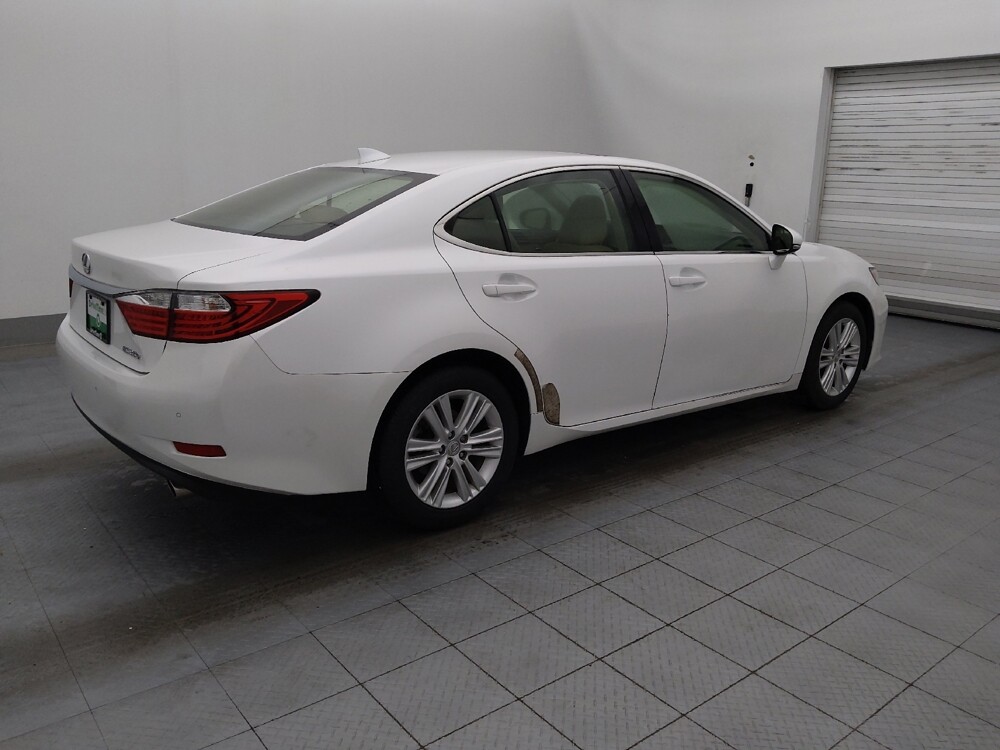 2015 Lexus ES 350 in Tallahassee, FL 32304 - 18118184 10