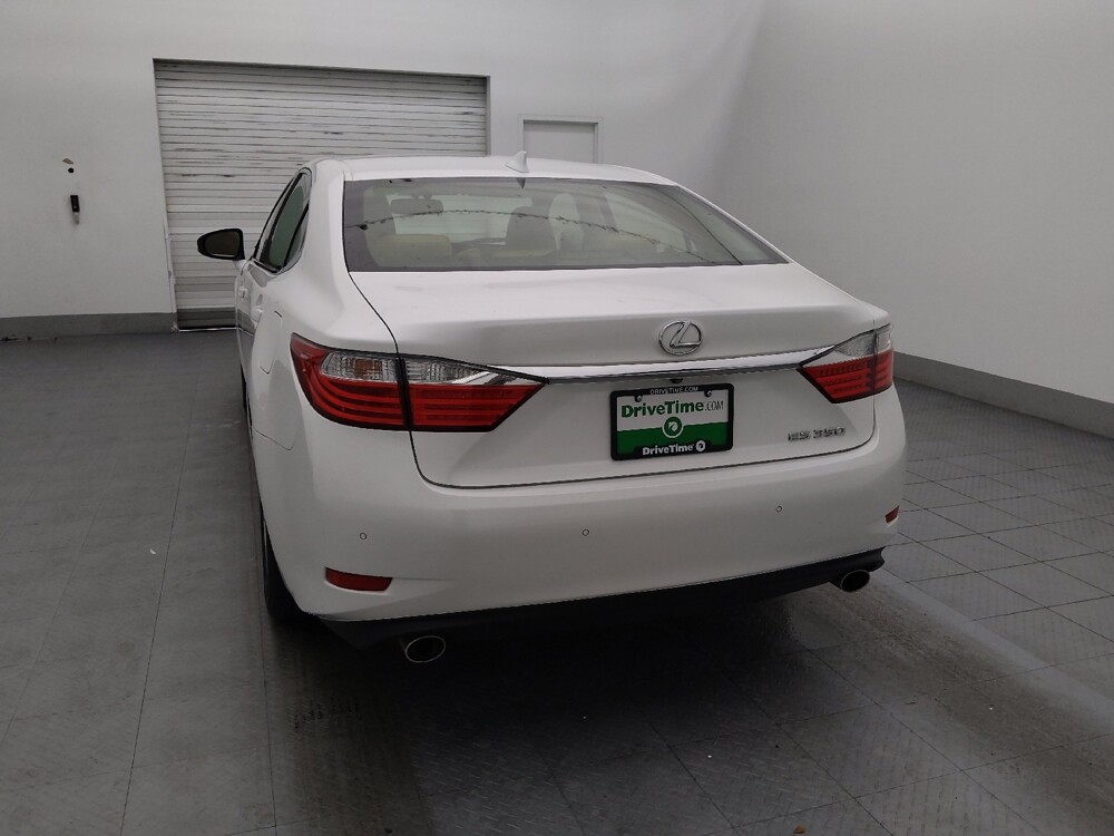 2015 Lexus ES 350 in Tallahassee, FL 32304 - 18118184 6