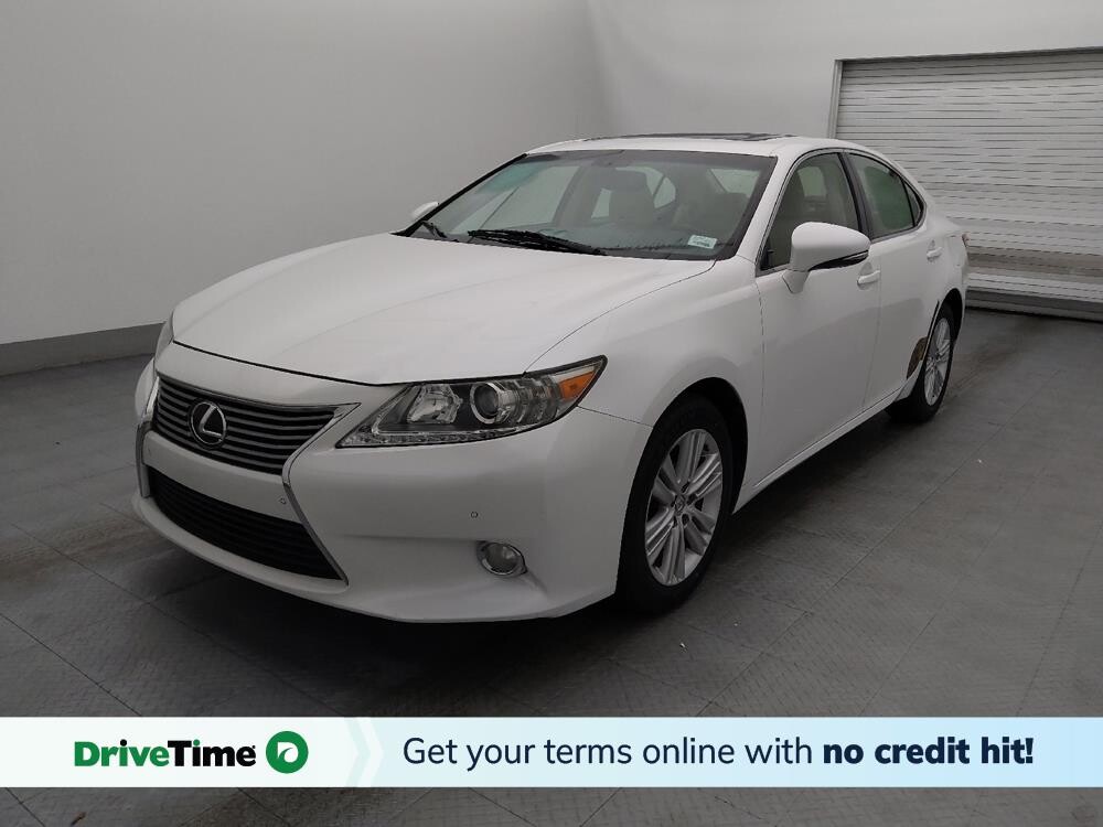 2015 Lexus ES 350 in Tallahassee, FL 32304 - 18118184
